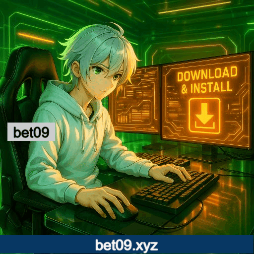 Como Instalar APK bet09