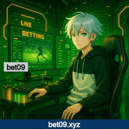 bet09 Bet - Apostas Esportivas Profissionais