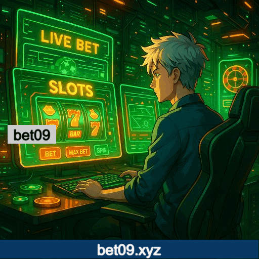 bet09 Loteria - Mega-Sena e Mais