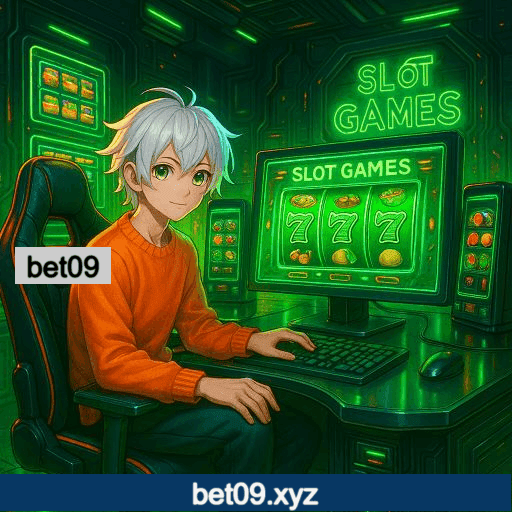 bet09 Slots - 1.500+ Jogos